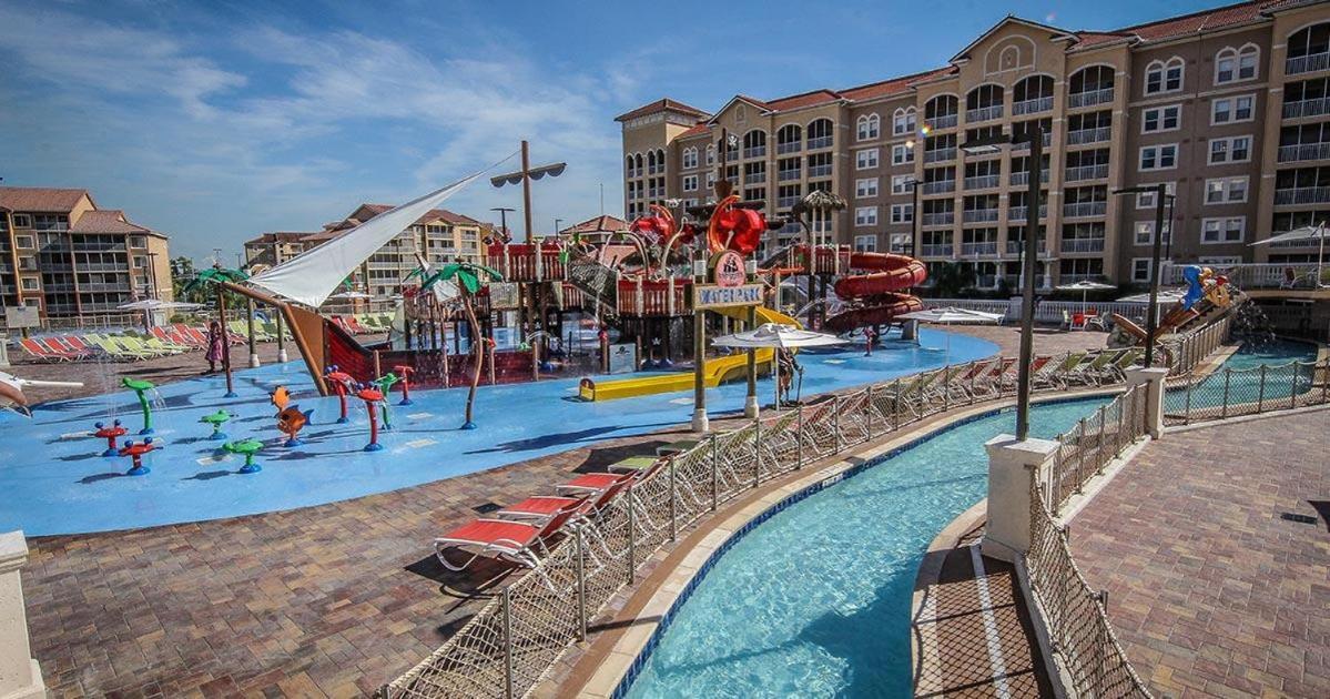 Westgate Town Center Resort Orlando Exterior foto